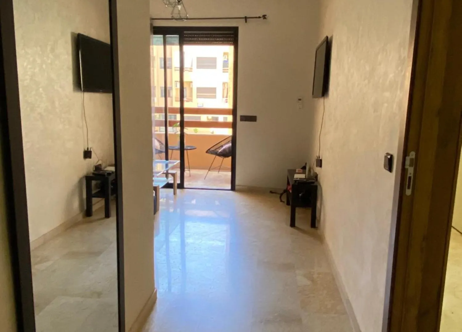 Apartmán Super Appartement Luxe Marrakech Gueliz En Face La Gare Marakéš