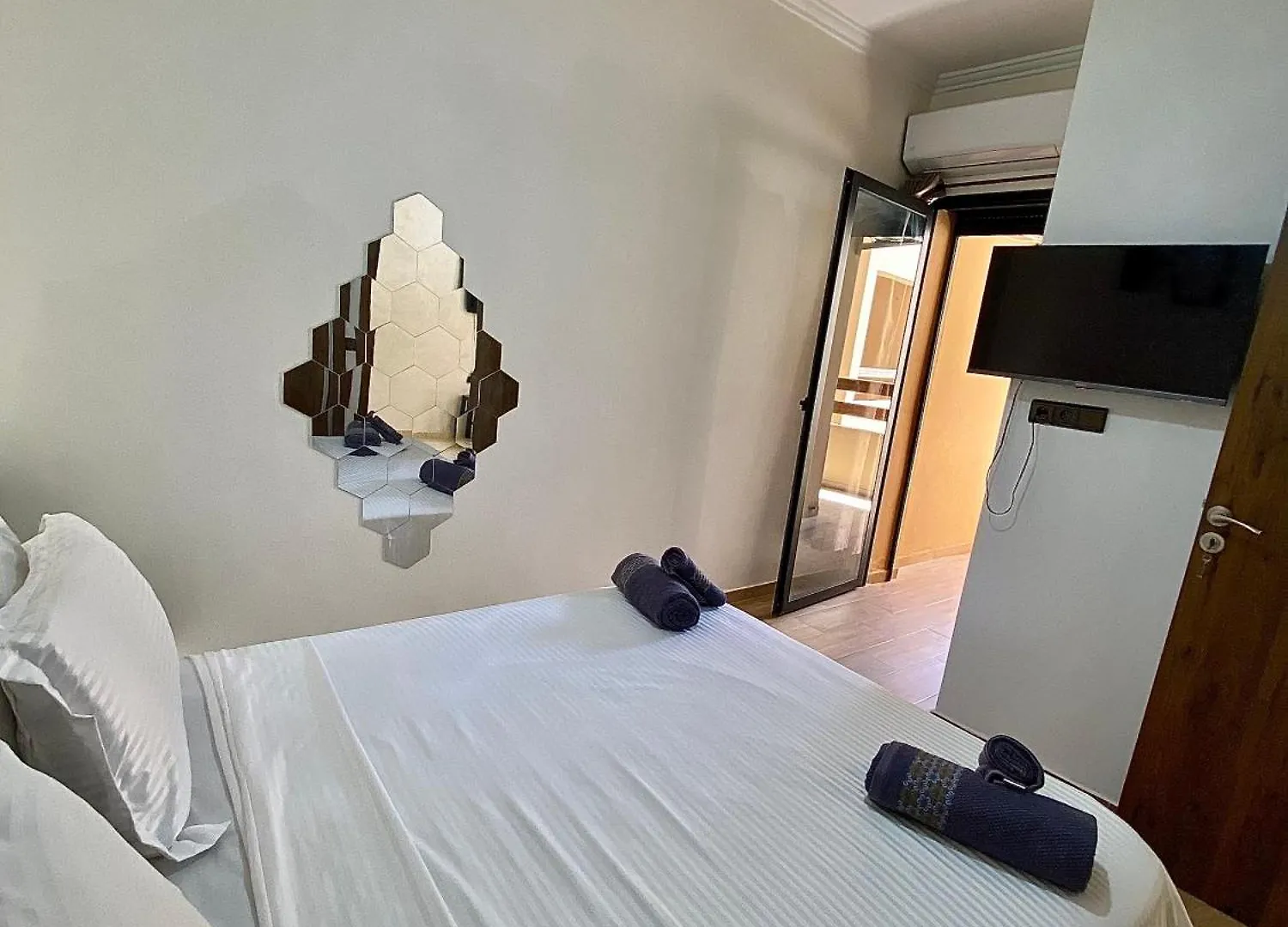 Super Appartement Luxe Marrakech Gueliz En Face La Gare Marakéš