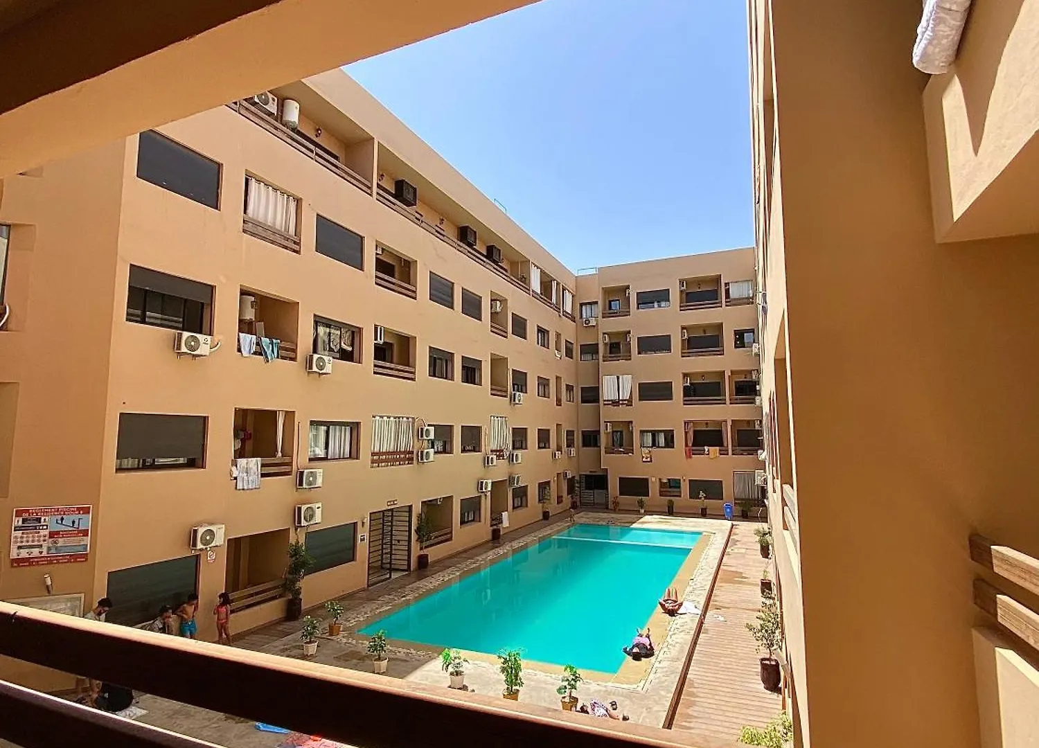 Super Appartement Luxe Marrakech Gueliz En Face La Gare Marakéš