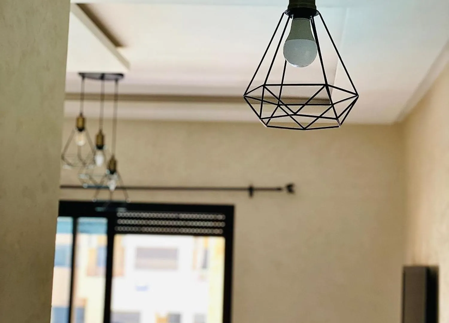 Apartmán Super Appartement Luxe Marrakech Gueliz En Face La Gare Marakéš