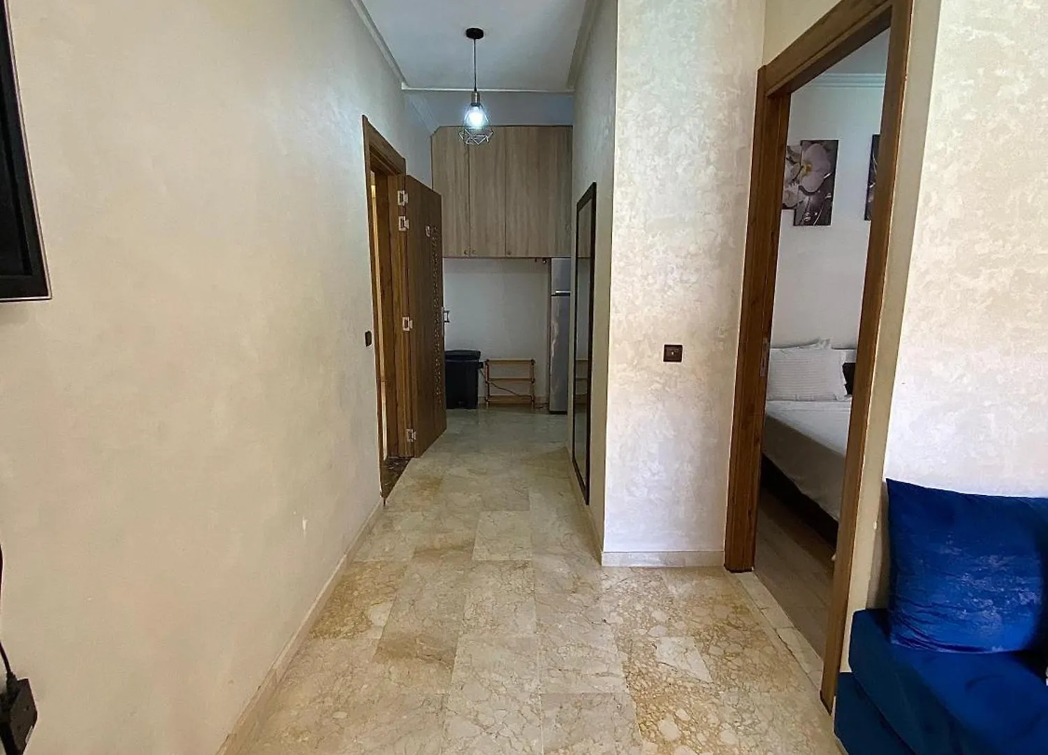 Super Appartement Luxe Marrakech Gueliz En Face La Gare Marrakesz 0*,  Maroko