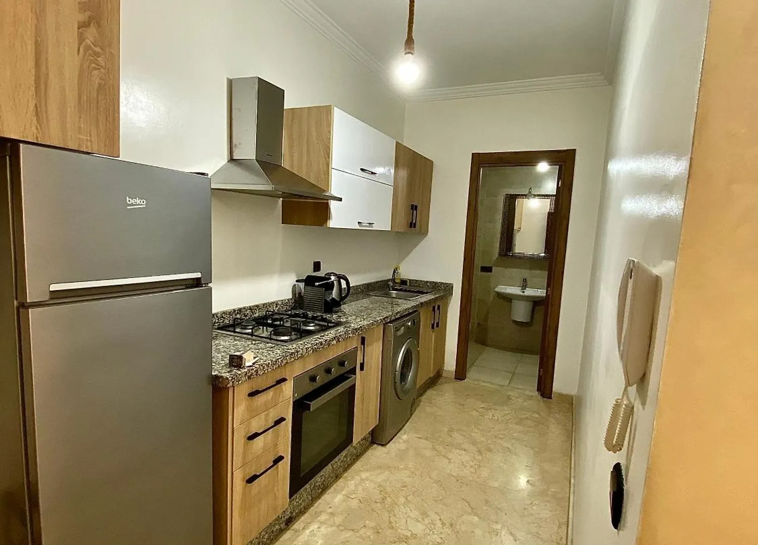 Super Appartement Luxe Marrakech Gueliz En Face La Gare Marrakesz