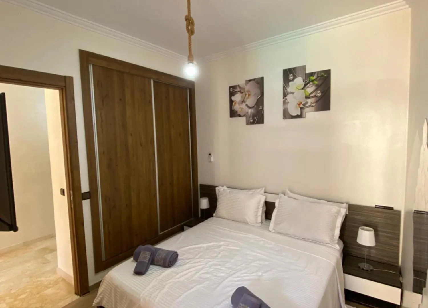 Super Appartement Luxe Marrakech Gueliz En Face La Gare Marrakesz 0*,  Maroko
