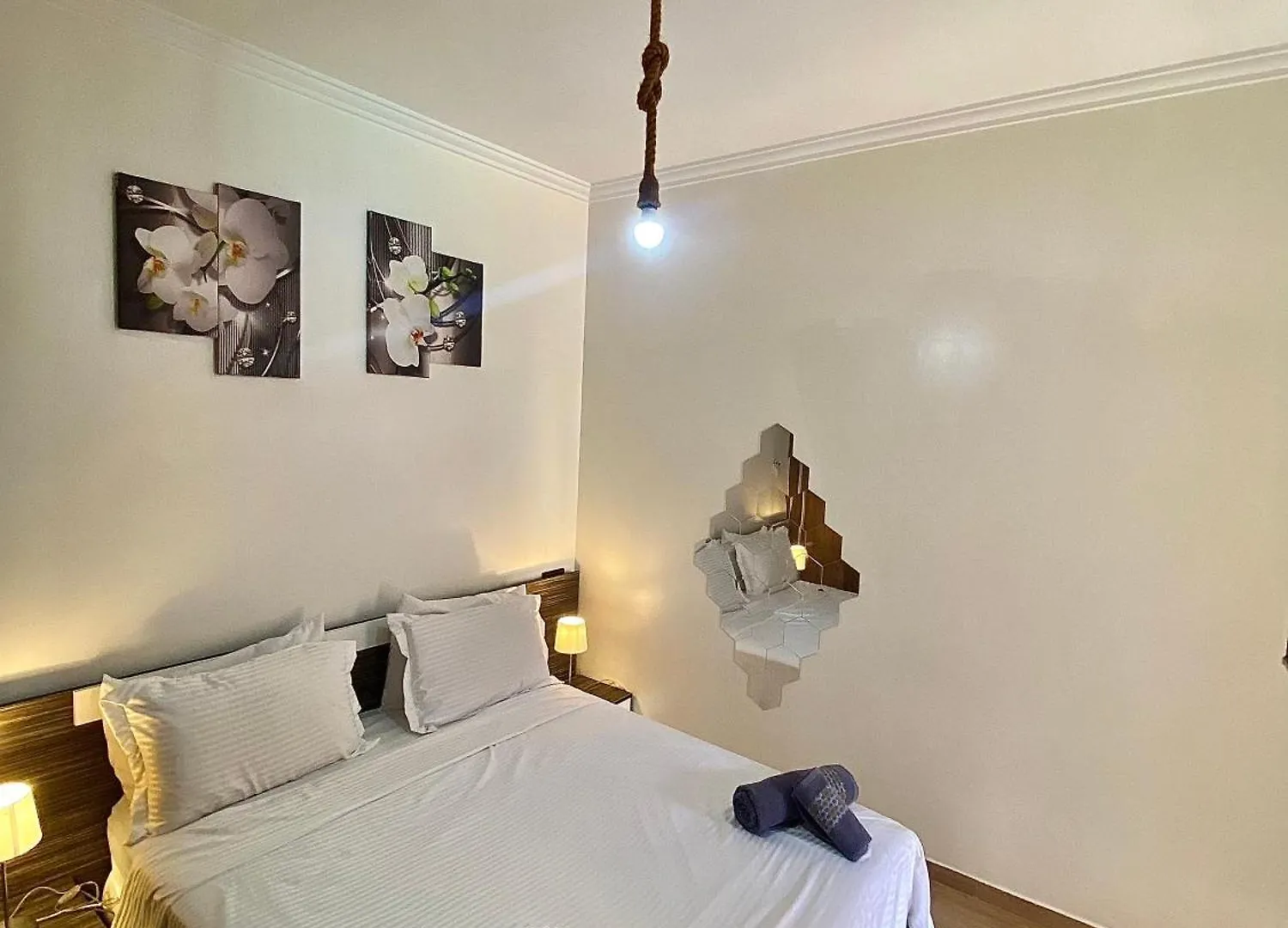 Super Appartement Luxe Marrakech Gueliz En Face La Gare Marrakesz Apartament