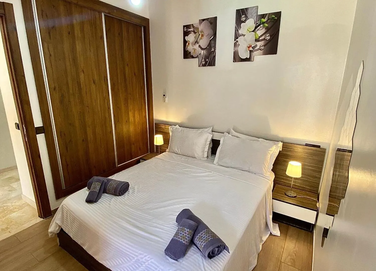 Super Appartement Luxe Marrakech Gueliz En Face La Gare Marrakesz Maroko